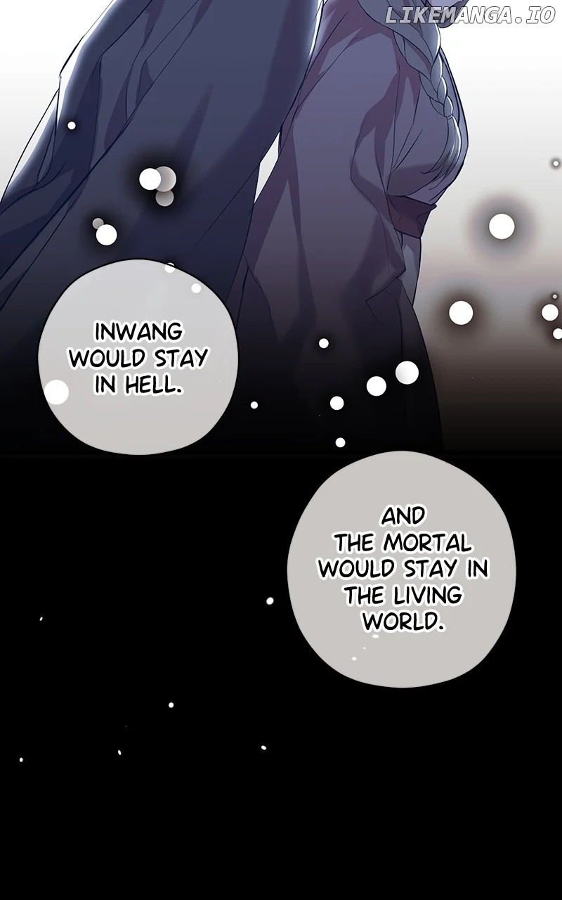 Hell Love Story Chapter 57 - Page 5