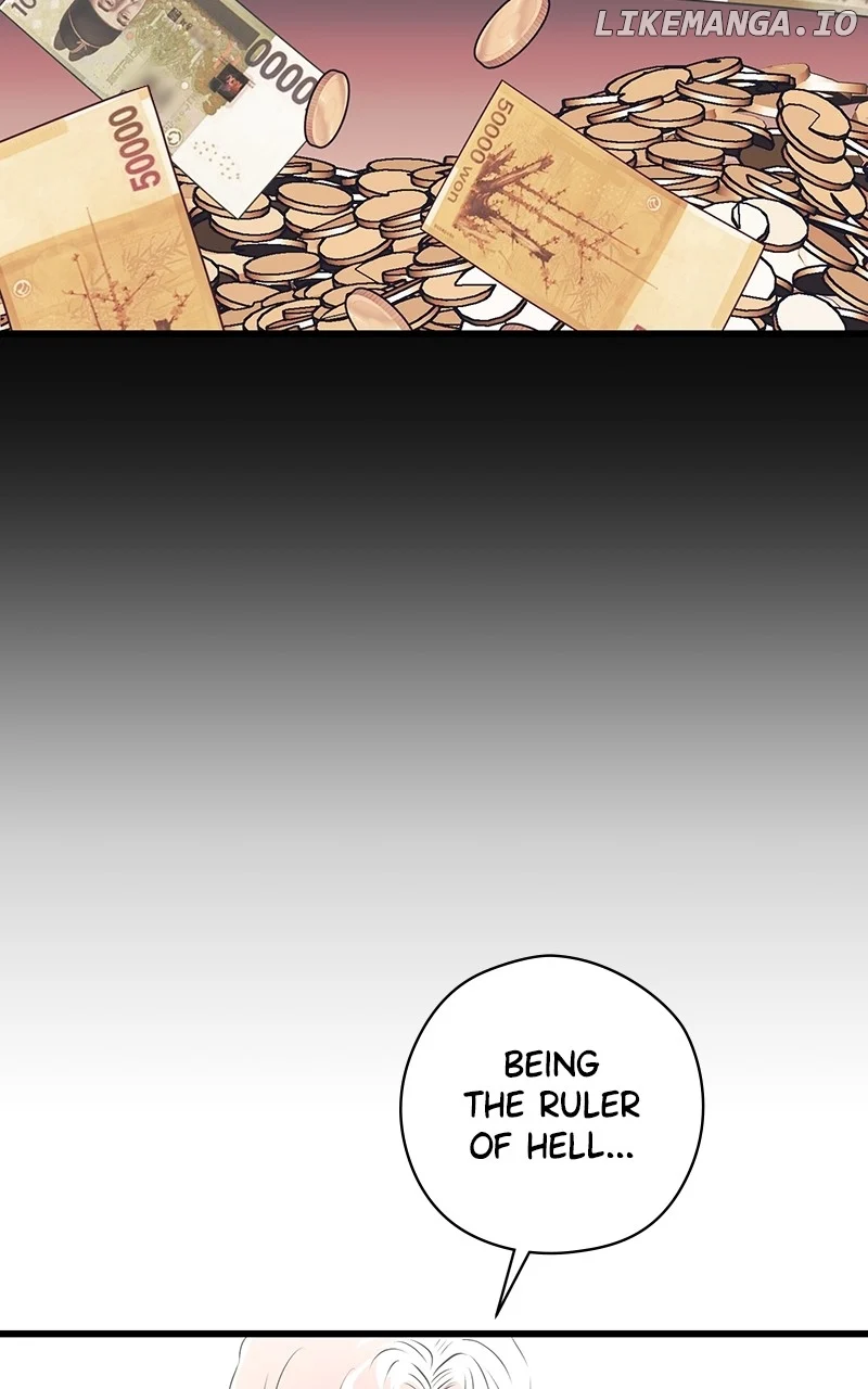 Hell Love Story Chapter 57 - Page 55