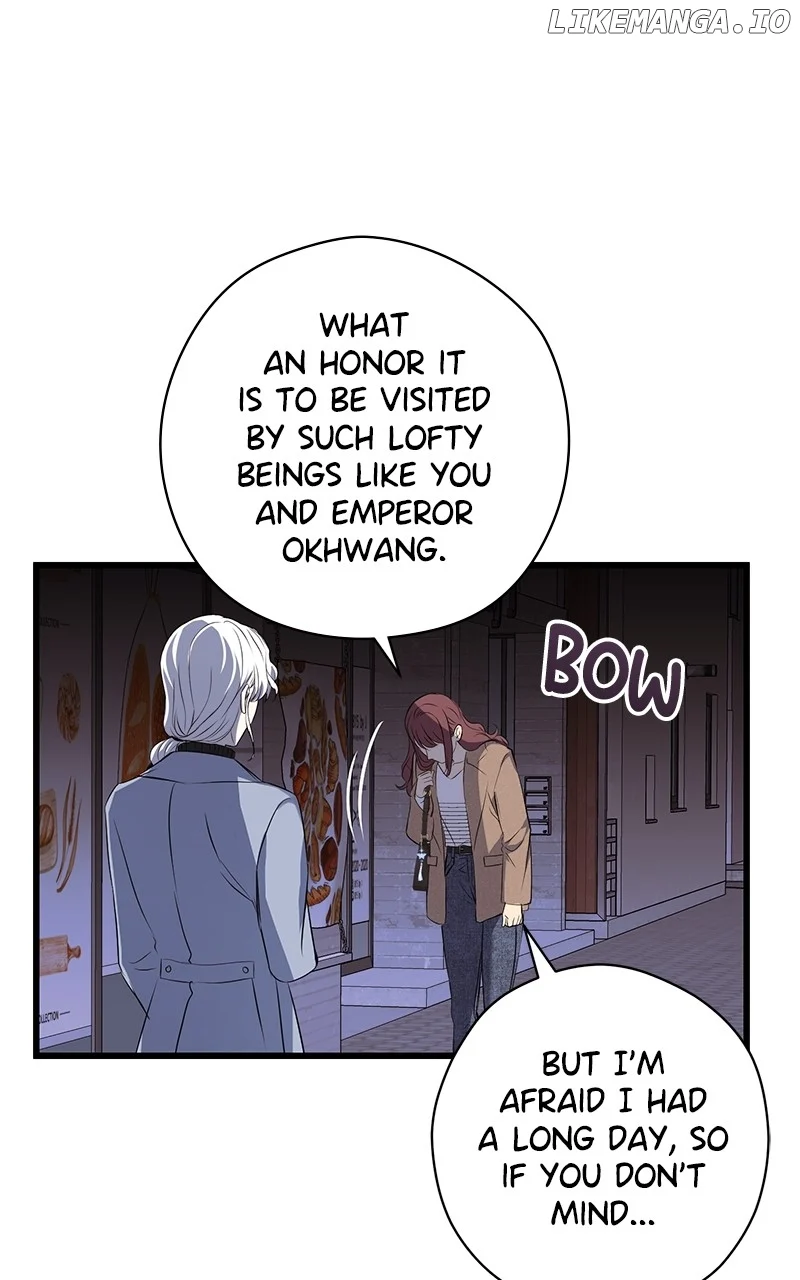 Hell Love Story Chapter 57 - Page 73