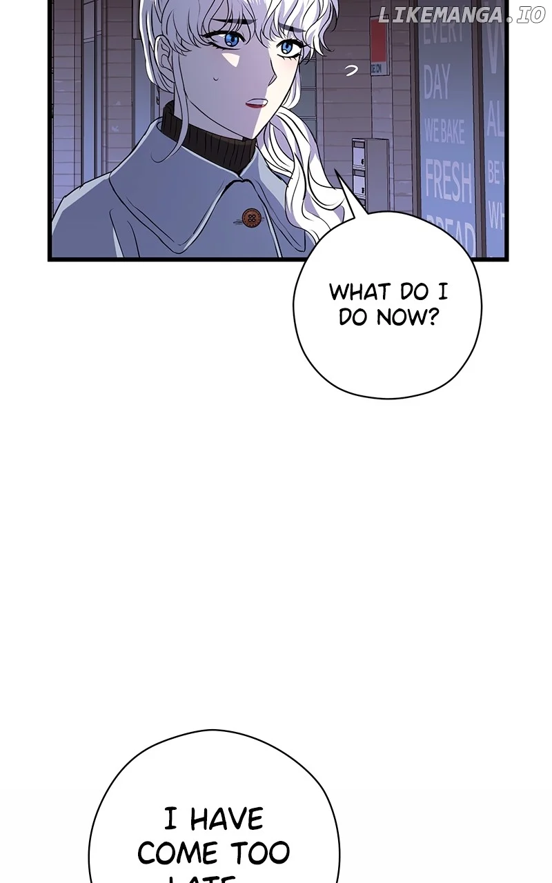 Hell Love Story Chapter 57 - Page 77