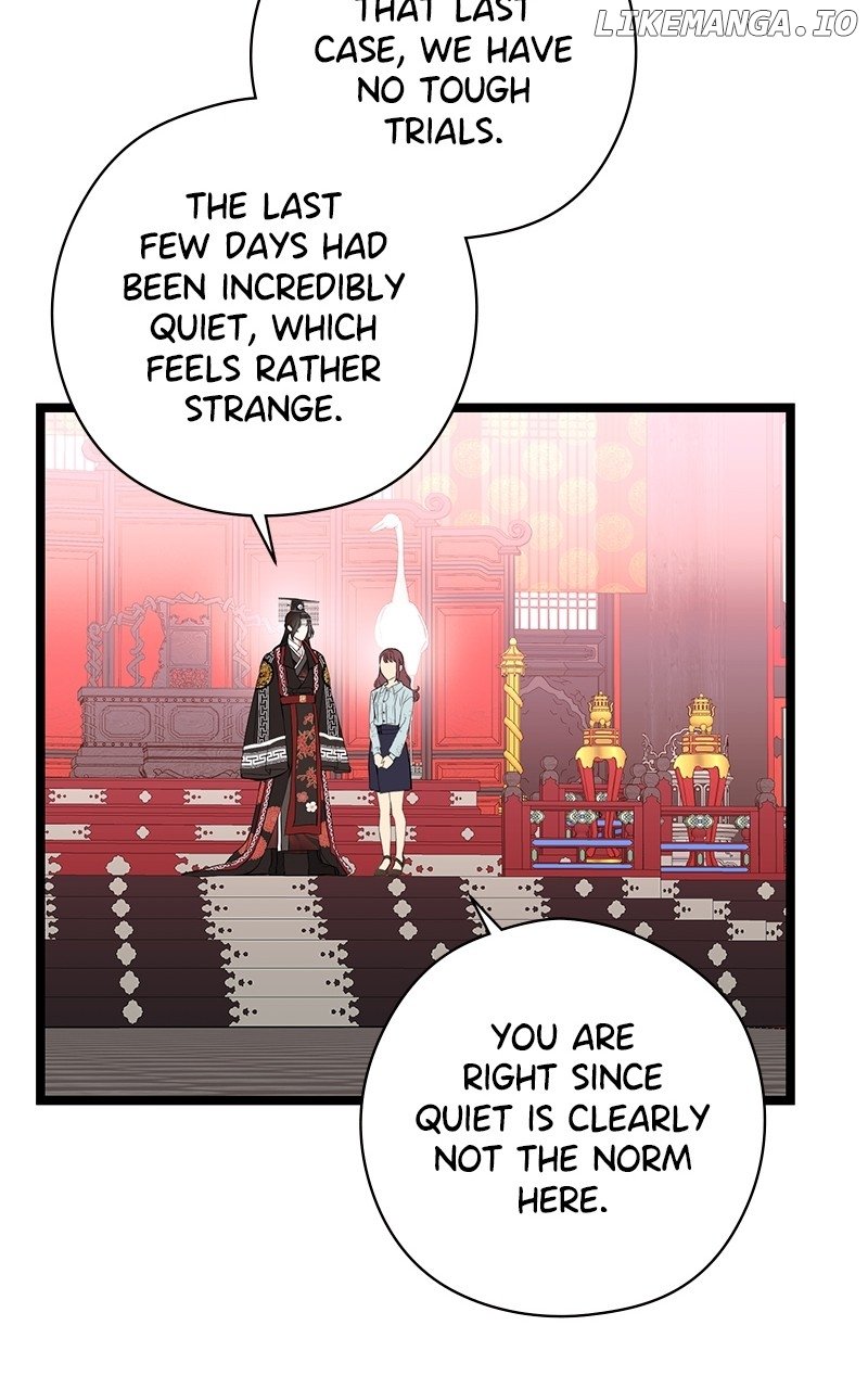 Hell Love Story Chapter 58 - Page 22