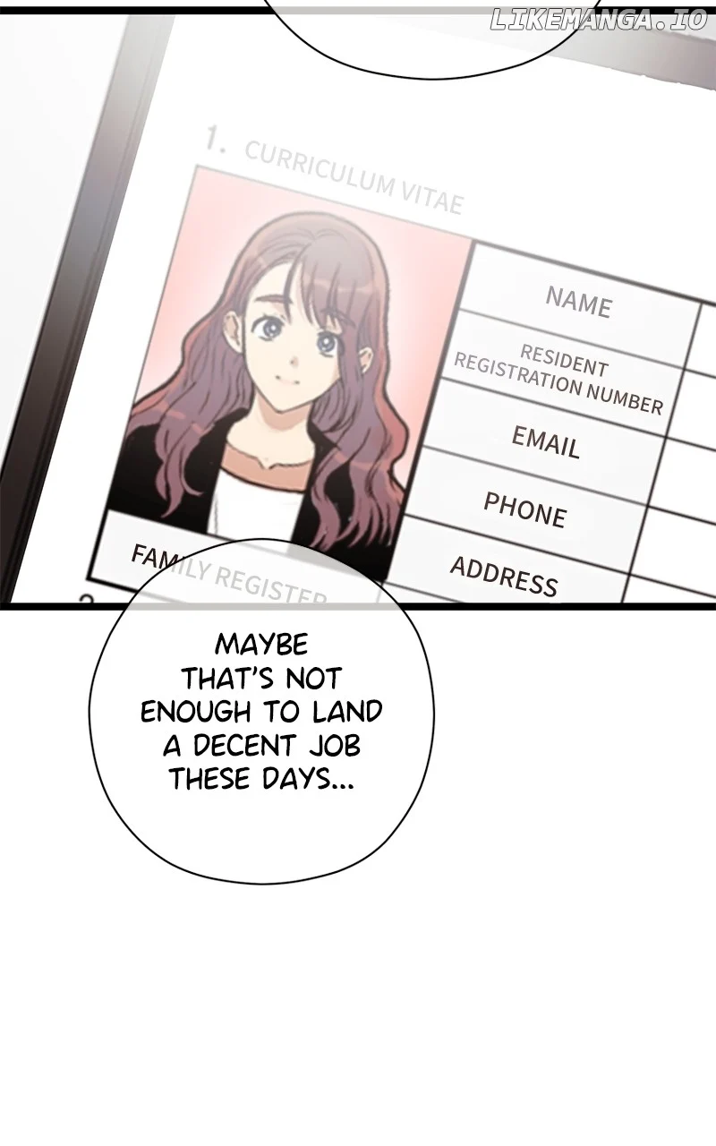 Hell Love Story Chapter 59 - Page 10