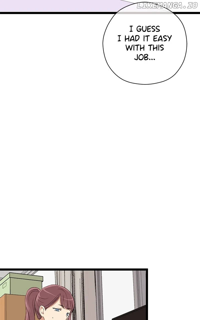 Hell Love Story Chapter 59 - Page 12