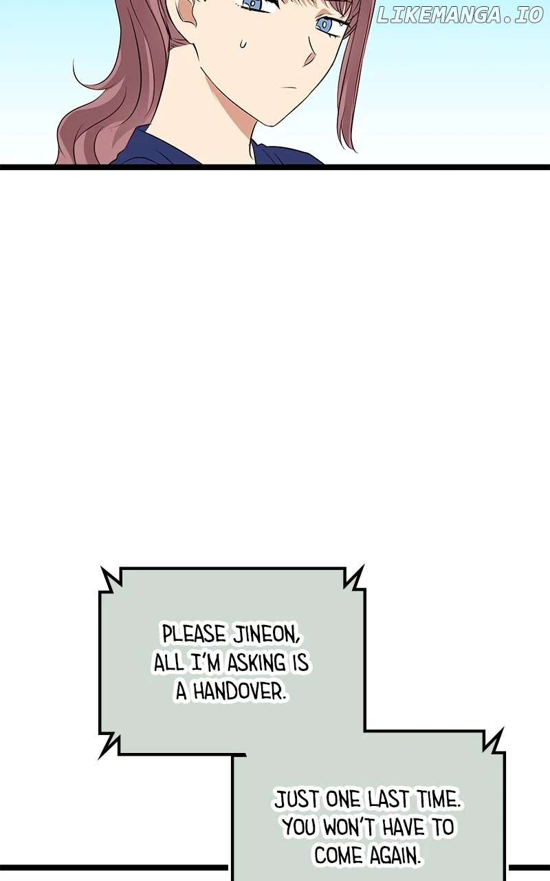 Hell Love Story Chapter 59 - Page 15