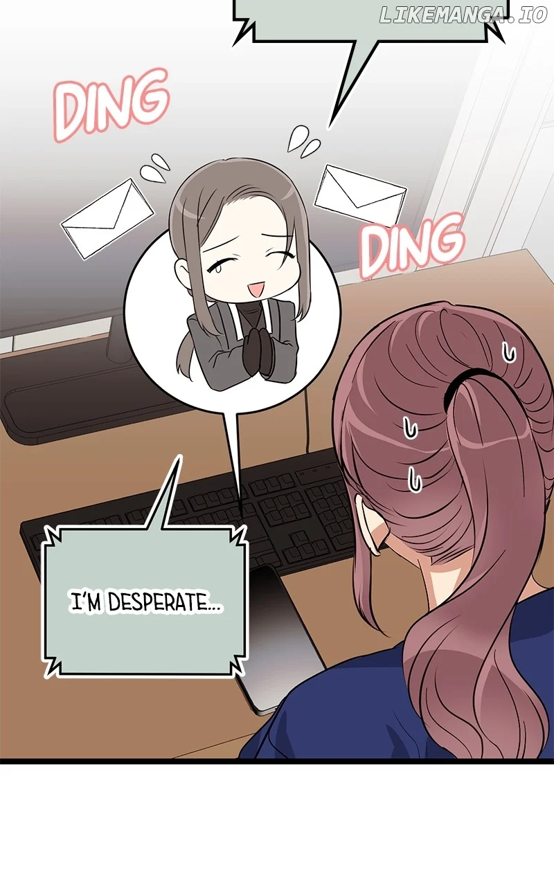 Hell Love Story Chapter 59 - Page 16