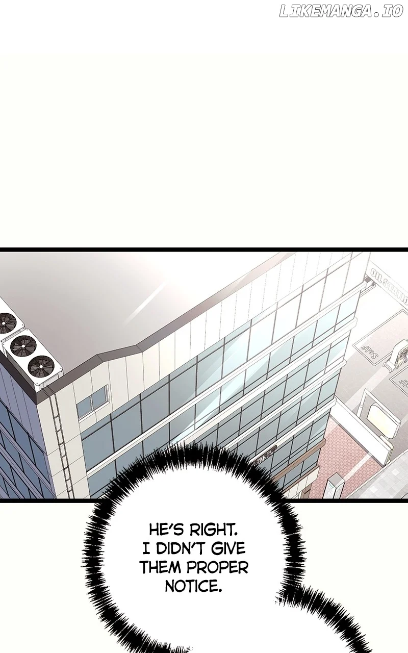 Hell Love Story Chapter 59 - Page 19