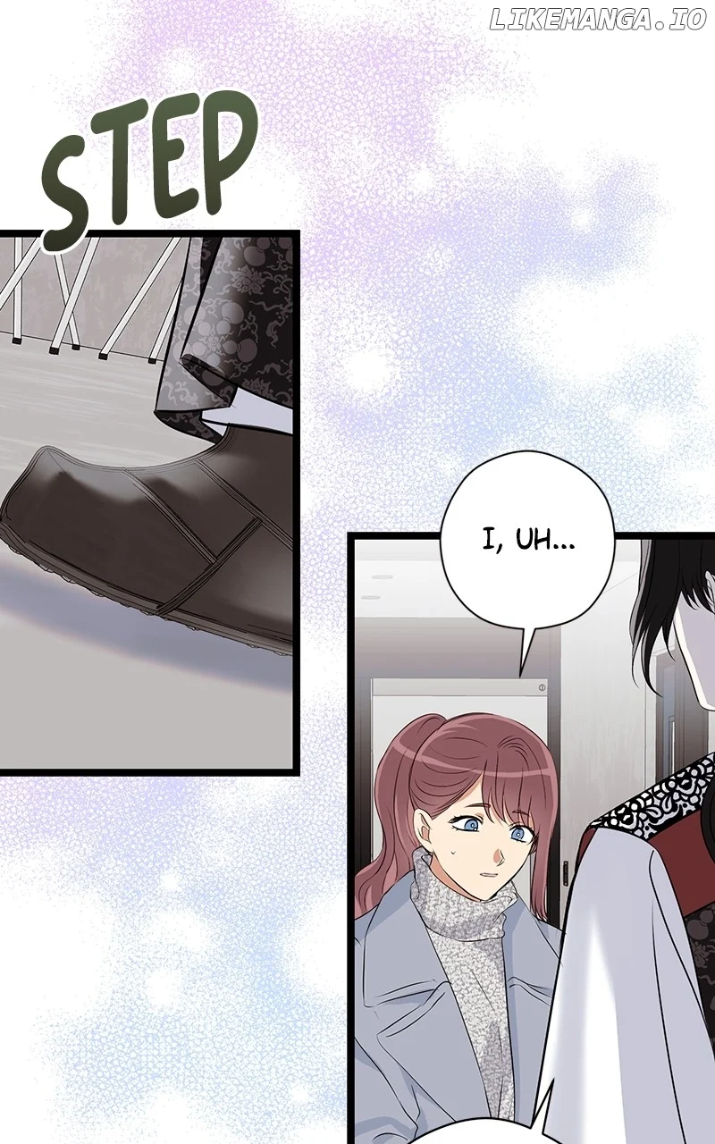 Hell Love Story Chapter 59 - Page 33