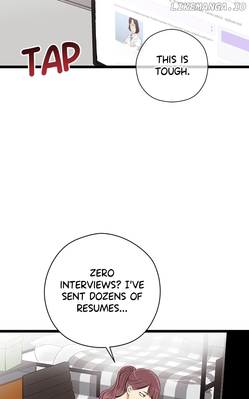 Hell Love Story Chapter 59 - Page 8