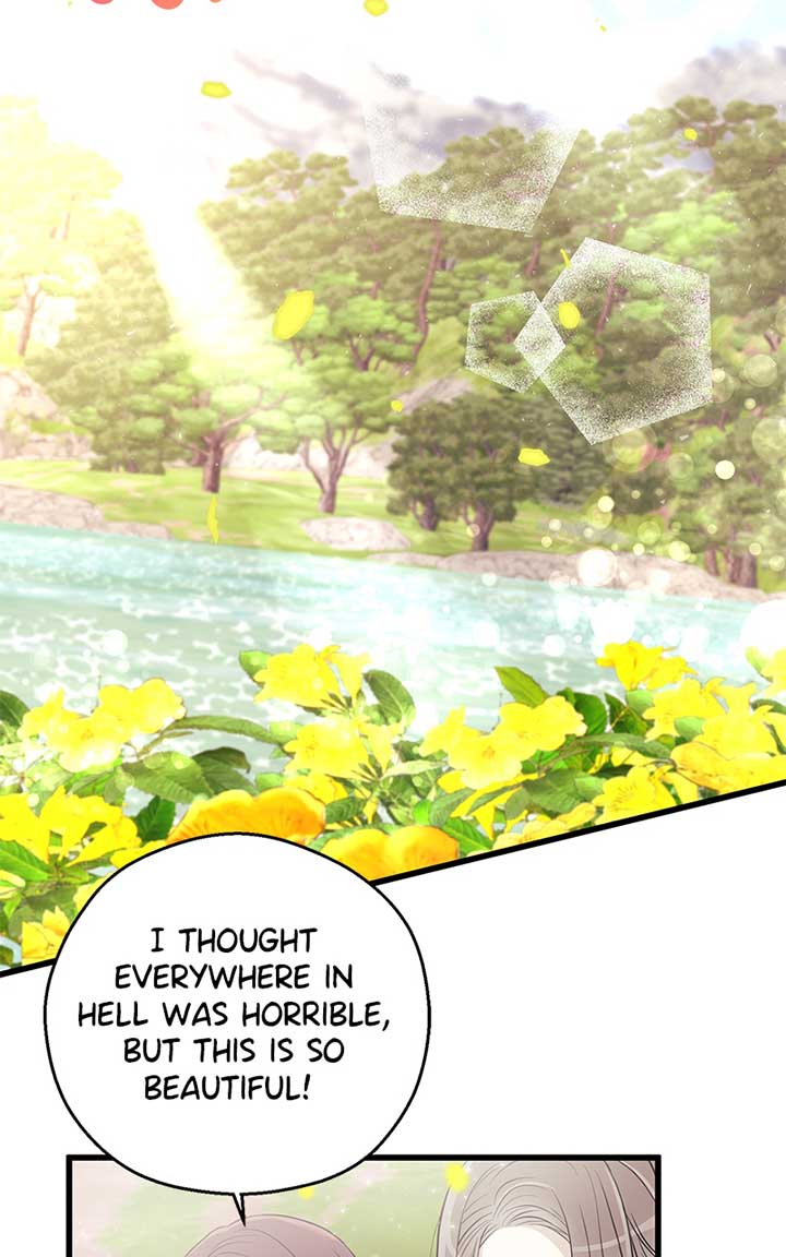 Hell Love Story Chapter 6 - Page 25