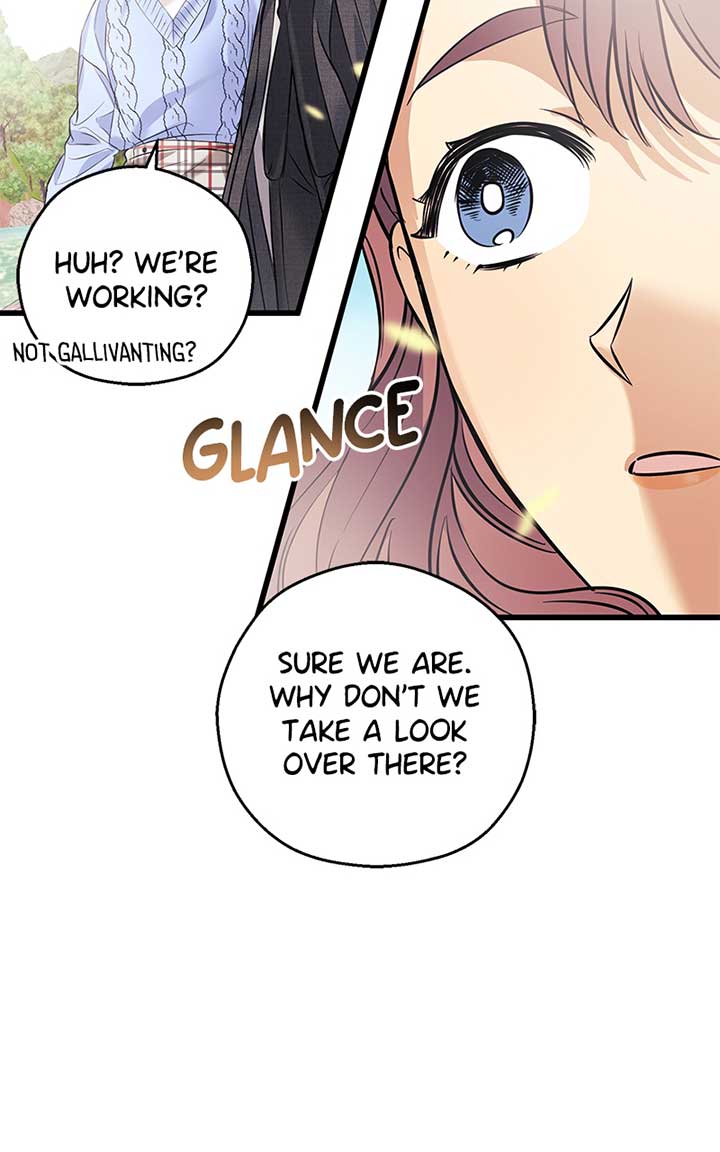 Hell Love Story Chapter 6 - Page 28