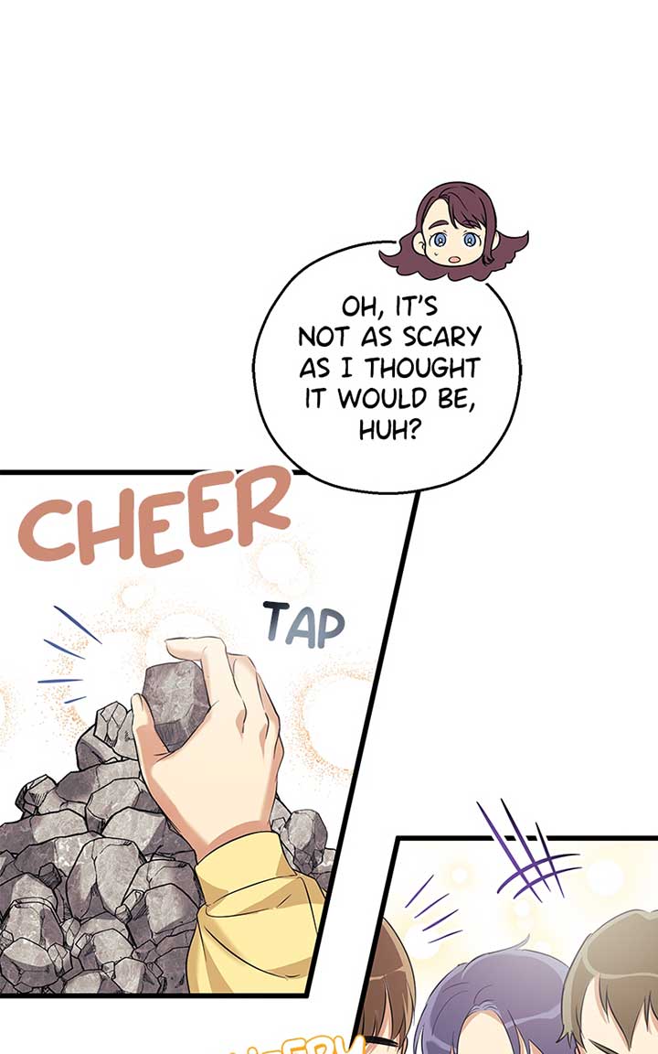 Hell Love Story Chapter 6 - Page 33