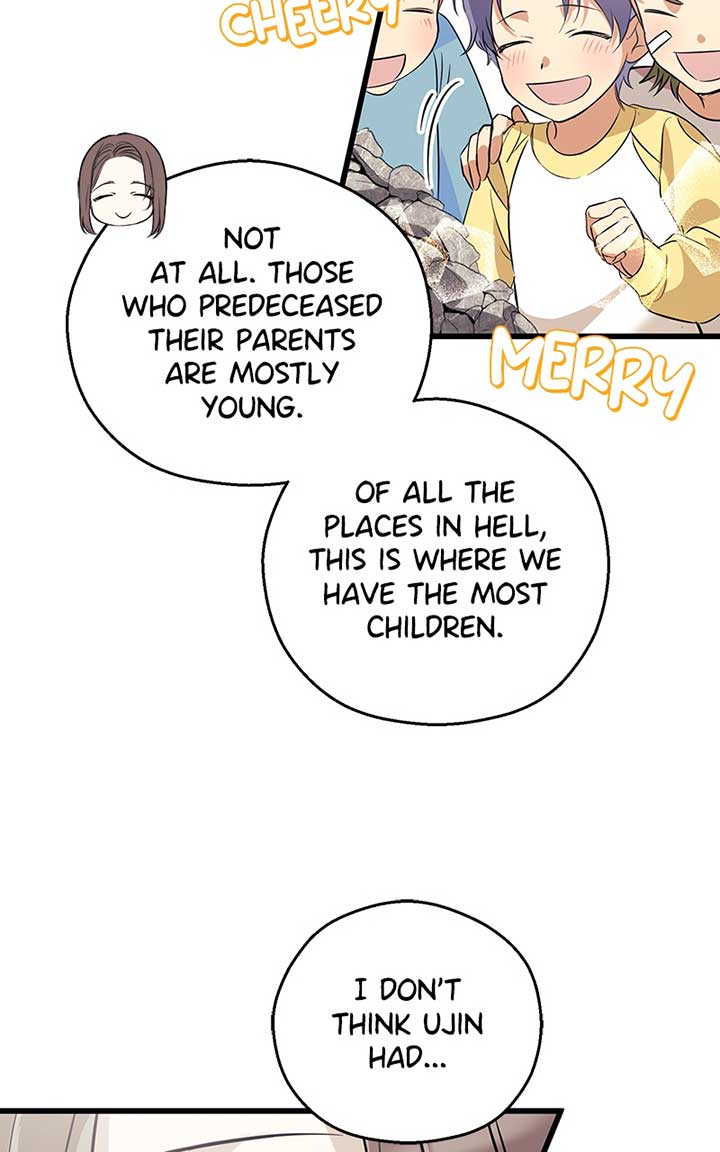 Hell Love Story Chapter 6 - Page 34