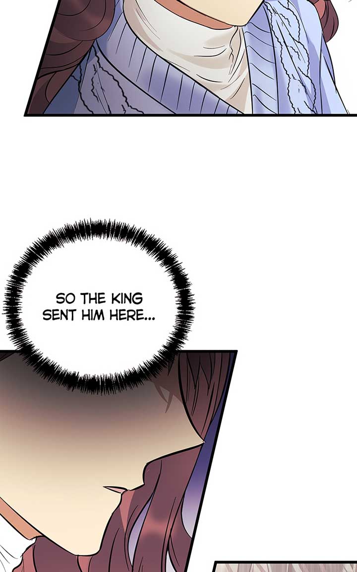 Hell Love Story Chapter 6 - Page 36