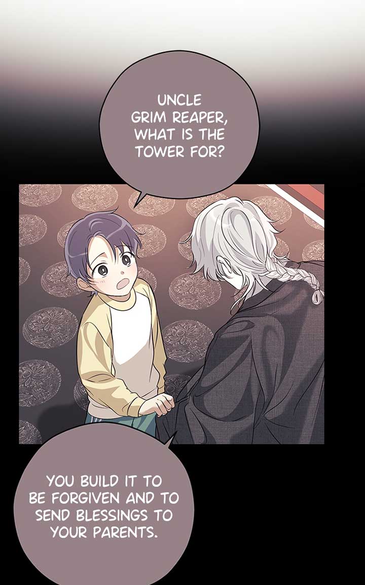 Hell Love Story Chapter 6 - Page 45