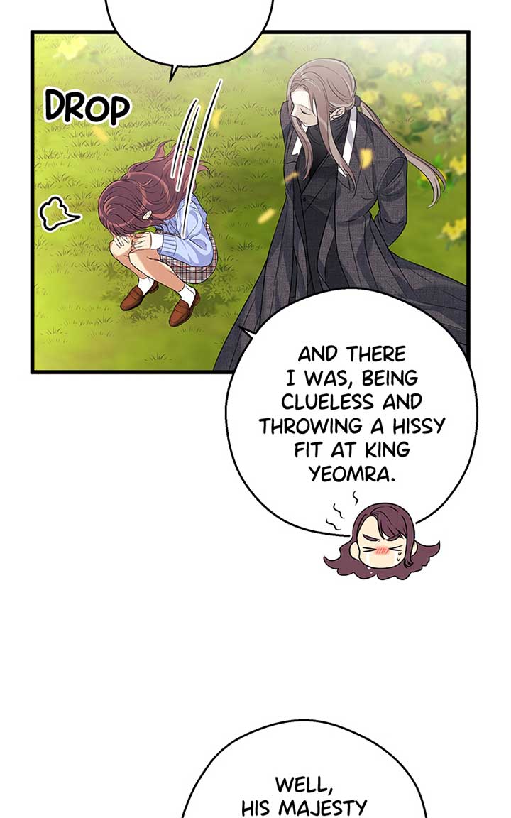 Hell Love Story Chapter 6 - Page 49