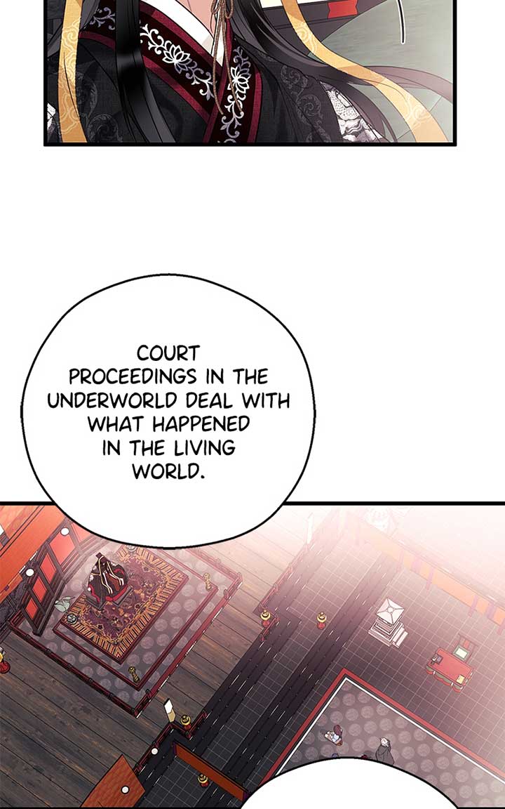 Hell Love Story Chapter 6 - Page 5