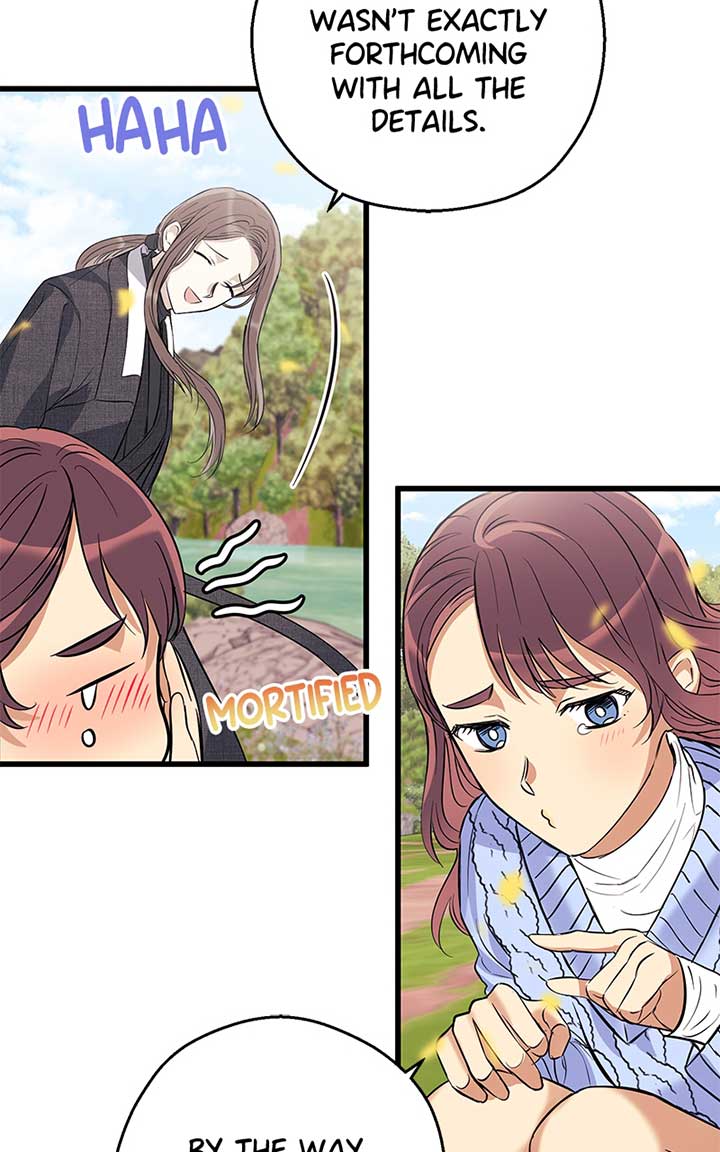 Hell Love Story Chapter 6 - Page 50