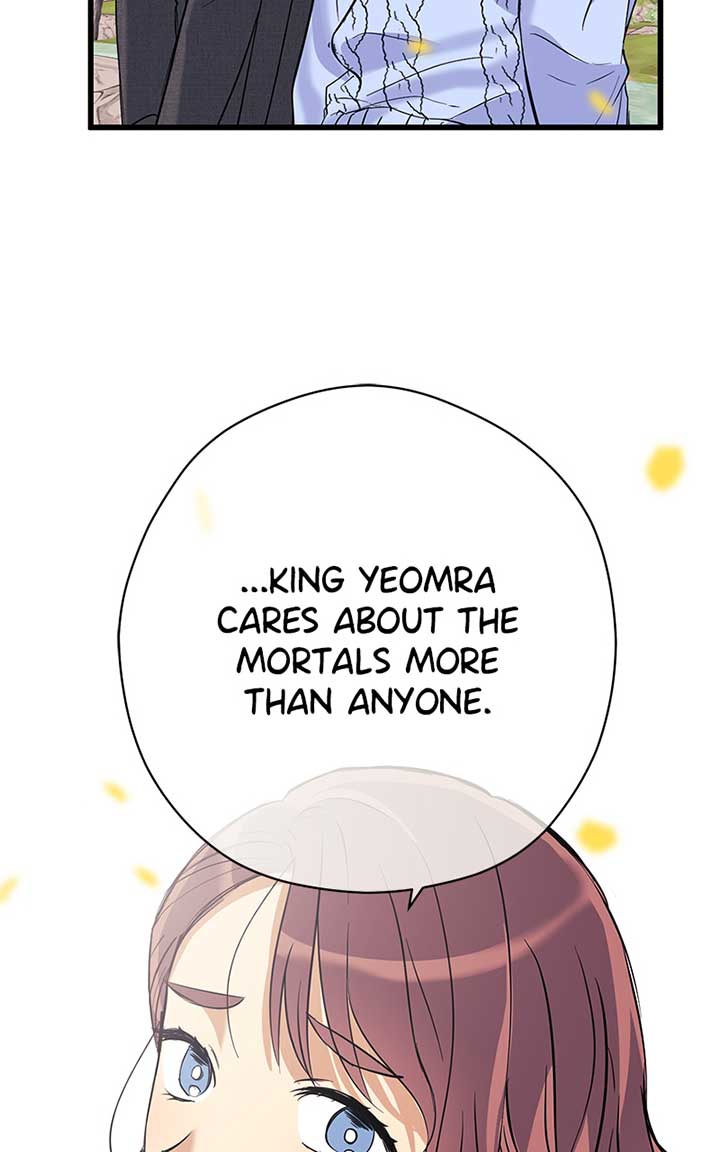 Hell Love Story Chapter 6 - Page 69