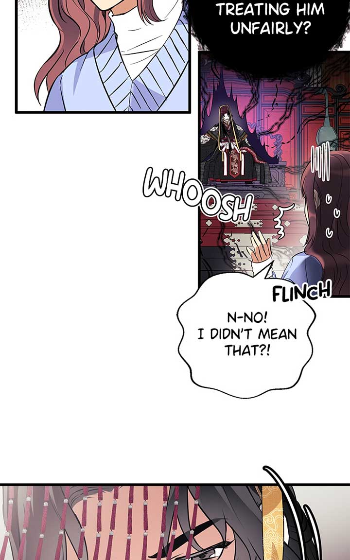 Hell Love Story Chapter 6 - Page 7