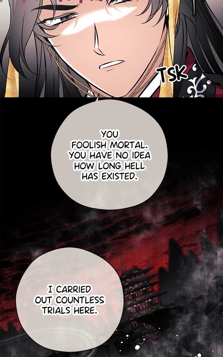 Hell Love Story Chapter 6 - Page 8