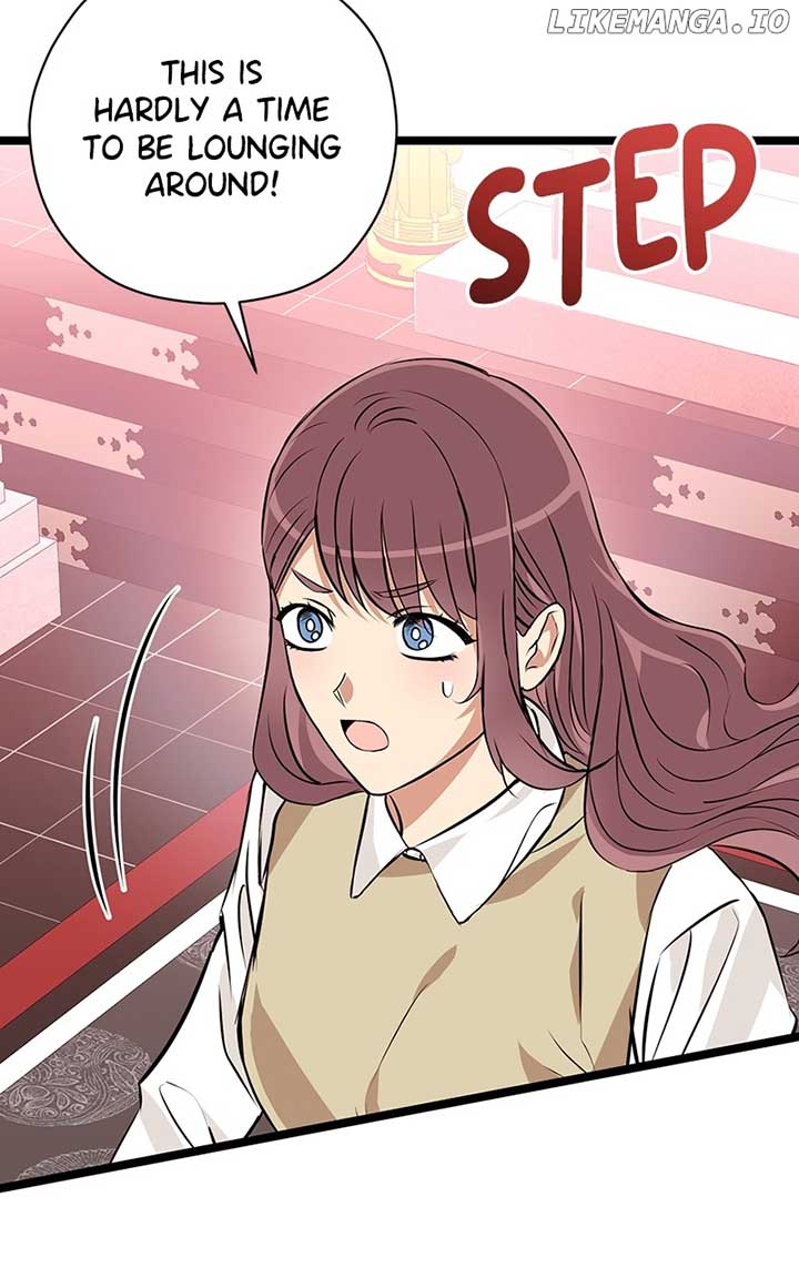 Hell Love Story Chapter 60 - Page 22