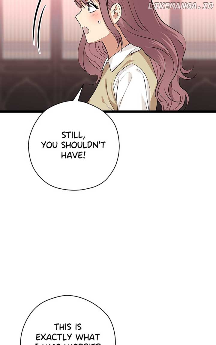 Hell Love Story Chapter 60 - Page 25