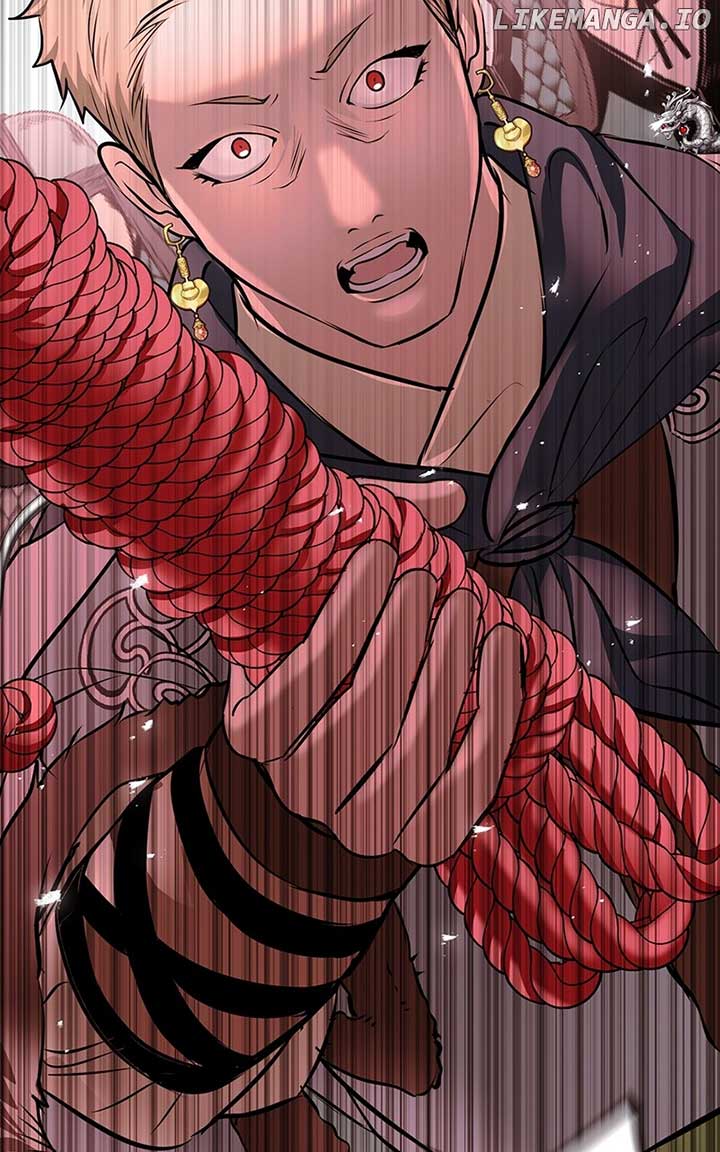 Hell Love Story Chapter 60 - Page 78