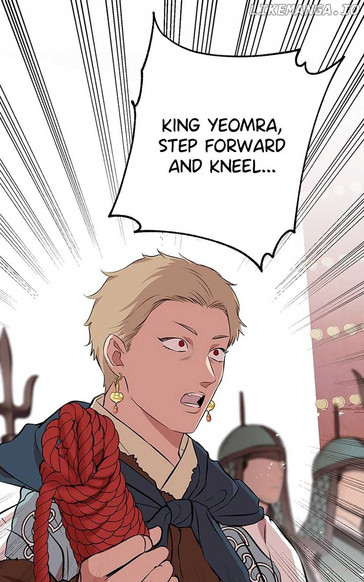 Hell Love Story Chapter 61 - Page 1