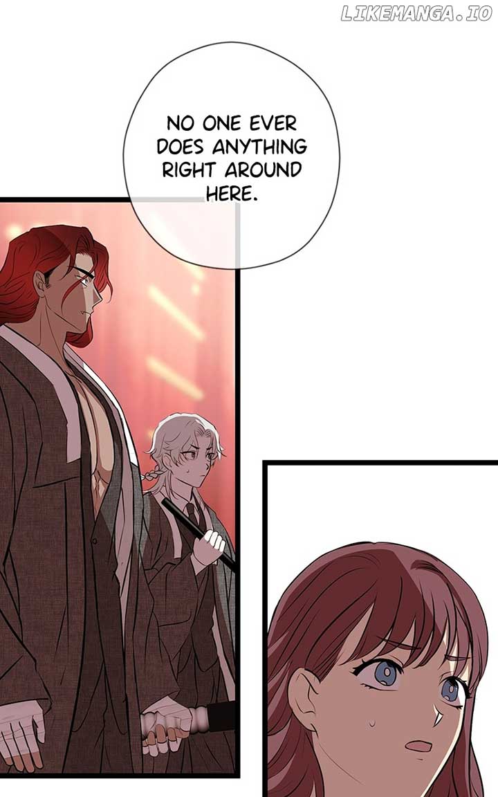 Hell Love Story Chapter 61 - Page 18