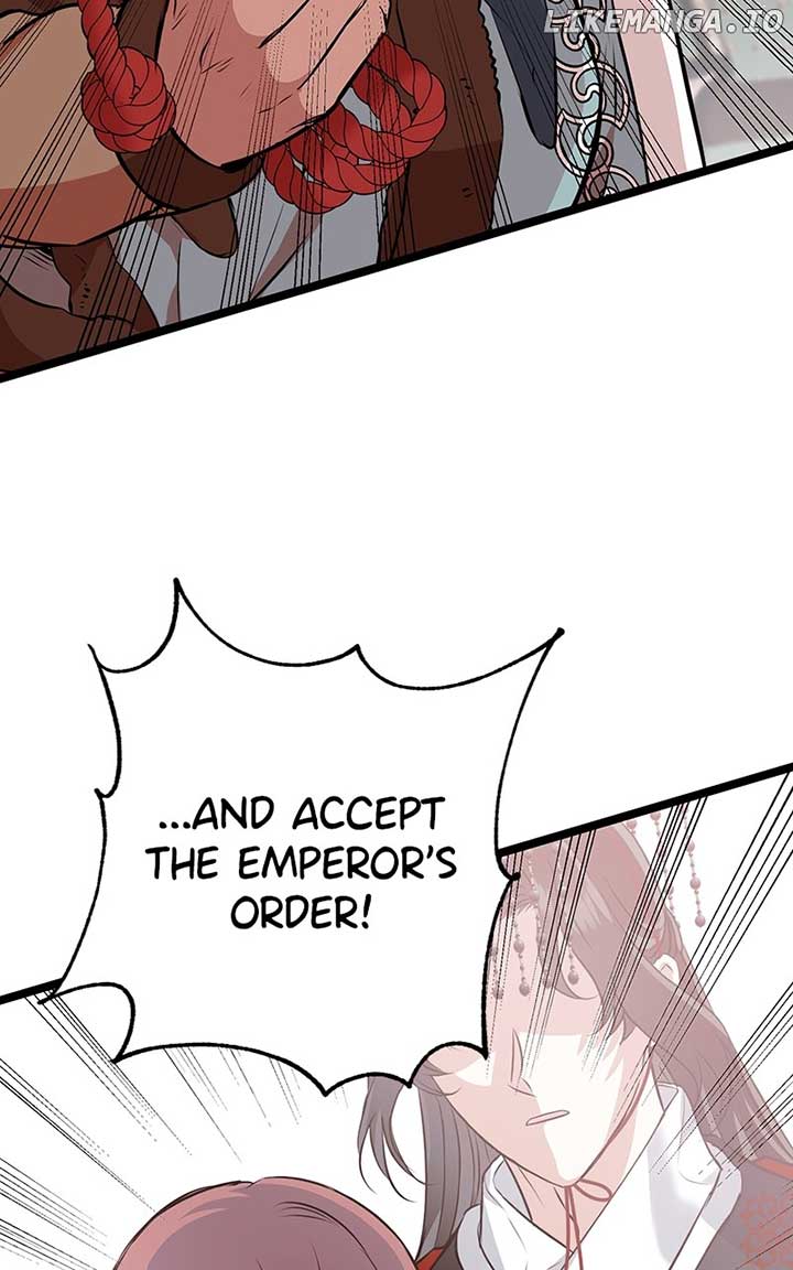 Hell Love Story Chapter 61 - Page 2