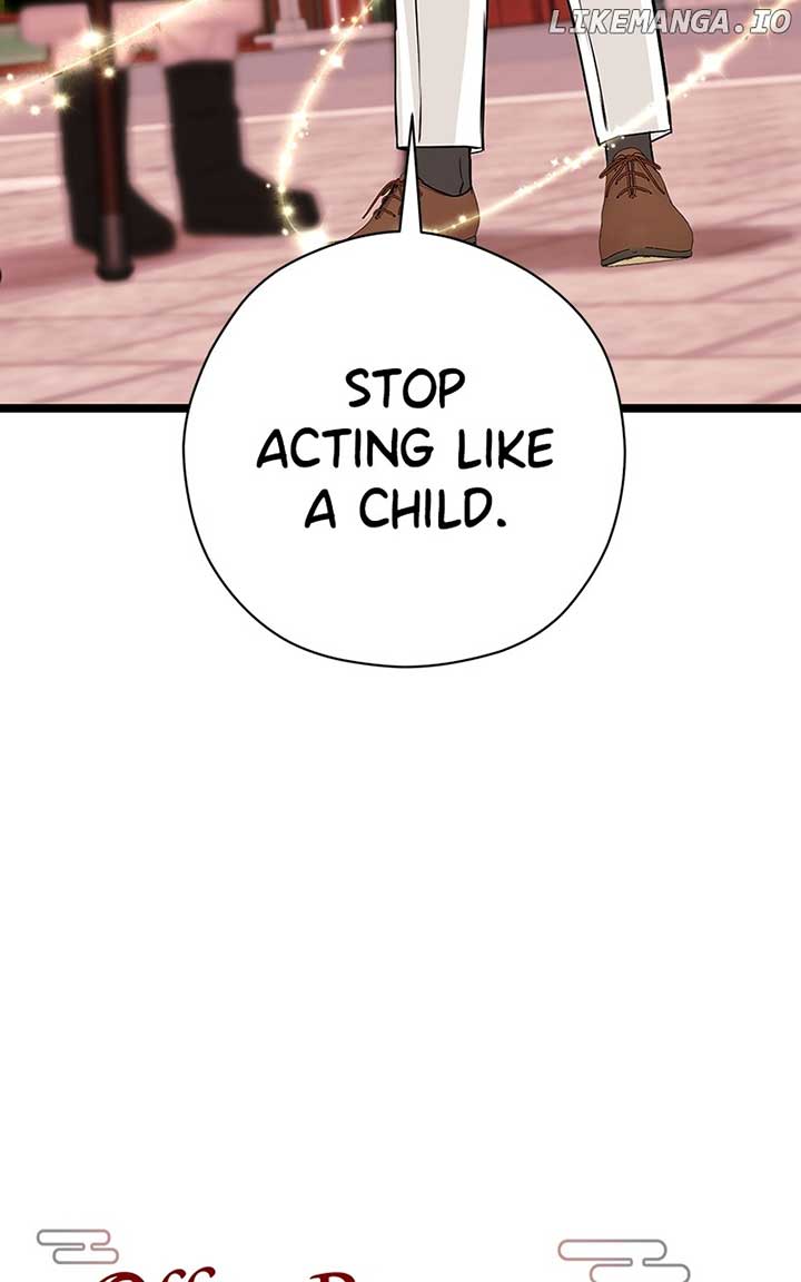 Hell Love Story Chapter 61 - Page 22