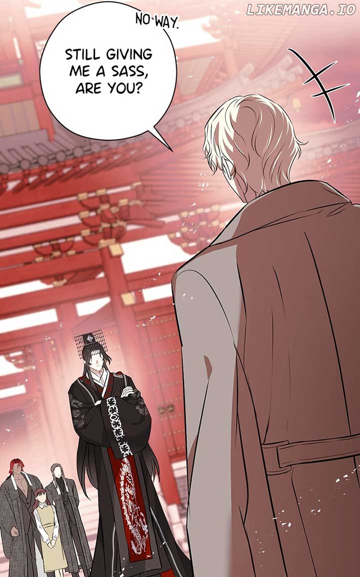 Hell Love Story Chapter 61 - Page 25