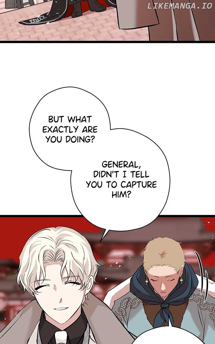 Hell Love Story Chapter 61 - Page 26