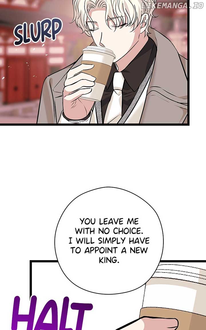 Hell Love Story Chapter 61 - Page 34