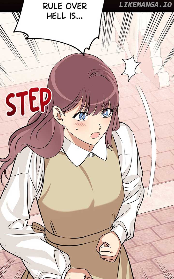 Hell Love Story Chapter 61 - Page 36