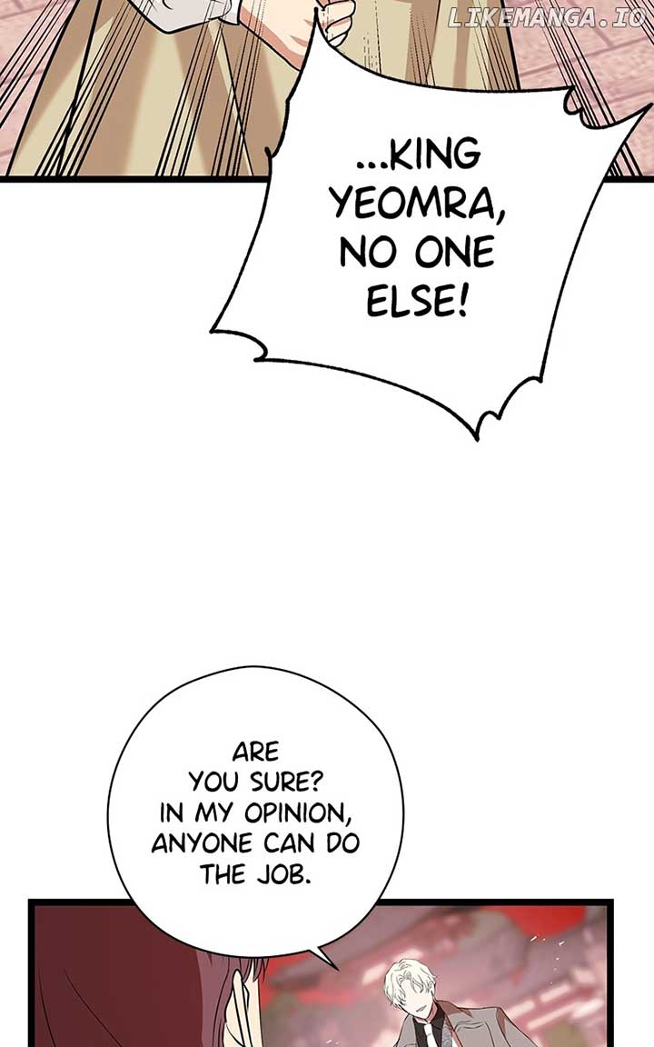 Hell Love Story Chapter 61 - Page 37