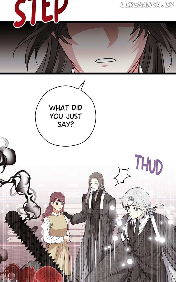 Hell Love Story Chapter 61 - Page 4