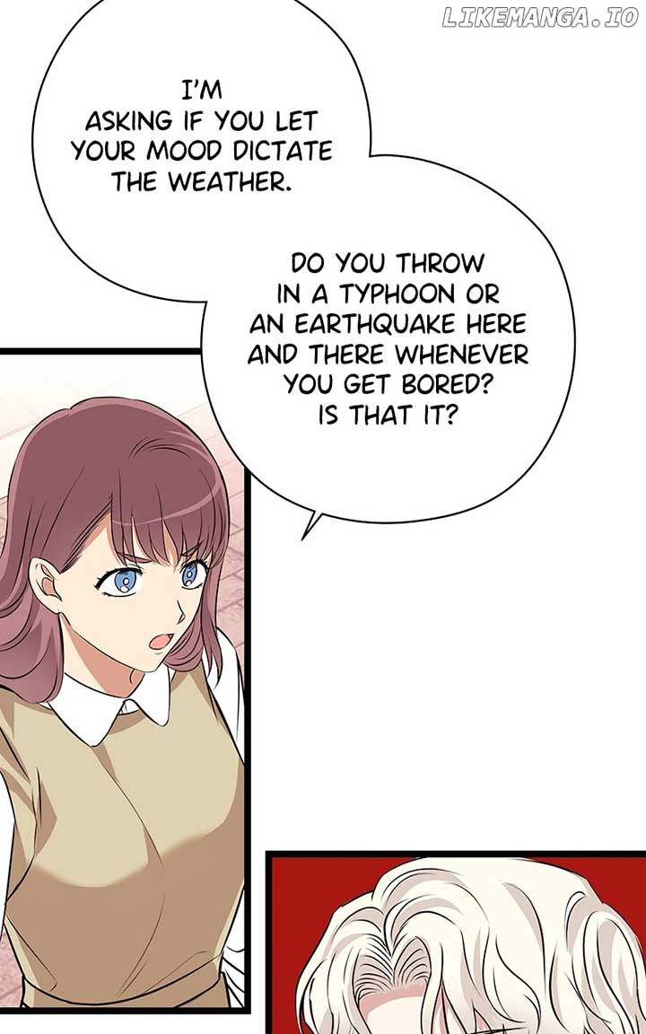 Hell Love Story Chapter 61 - Page 42