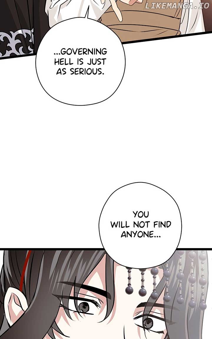 Hell Love Story Chapter 61 - Page 46