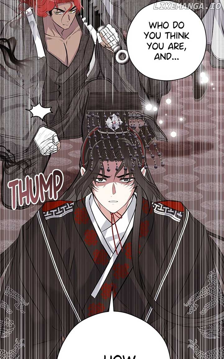 Hell Love Story Chapter 61 - Page 5