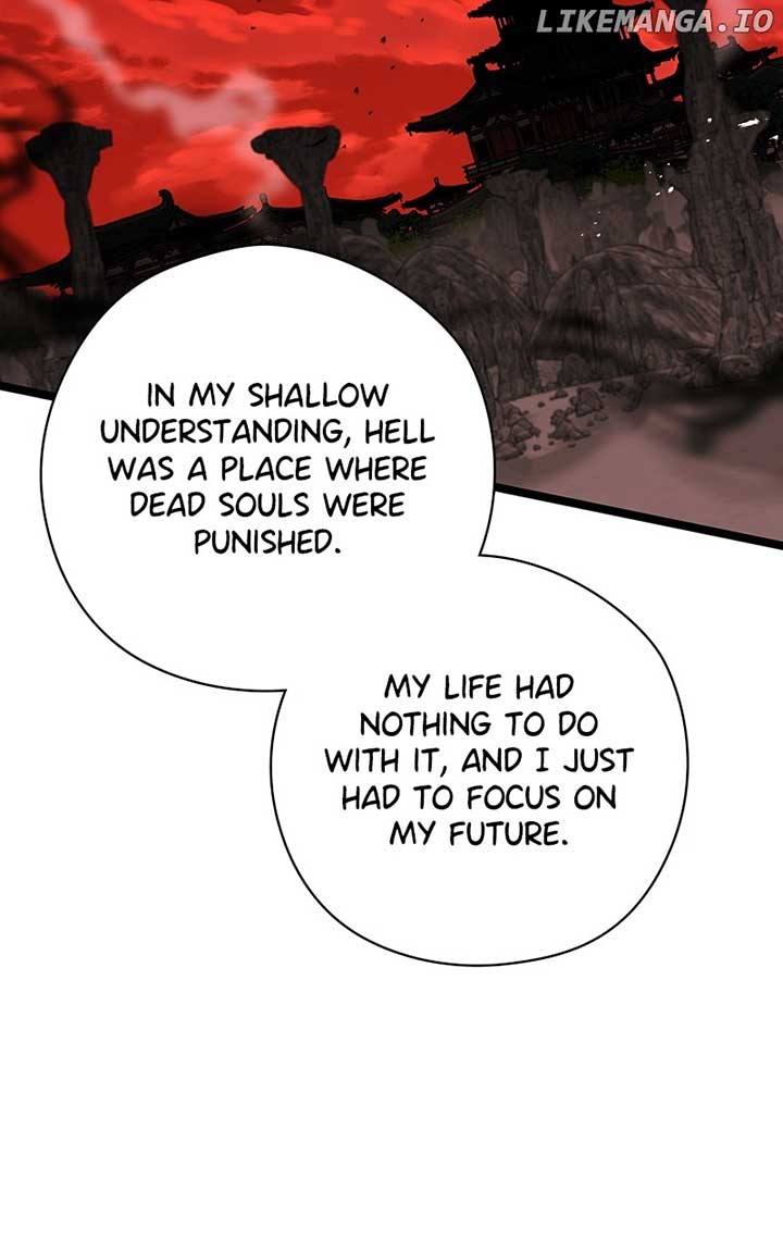 Hell Love Story Chapter 61 - Page 50