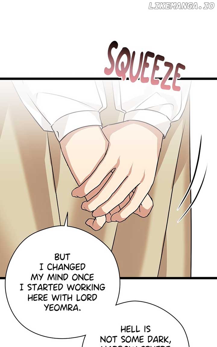 Hell Love Story Chapter 61 - Page 51