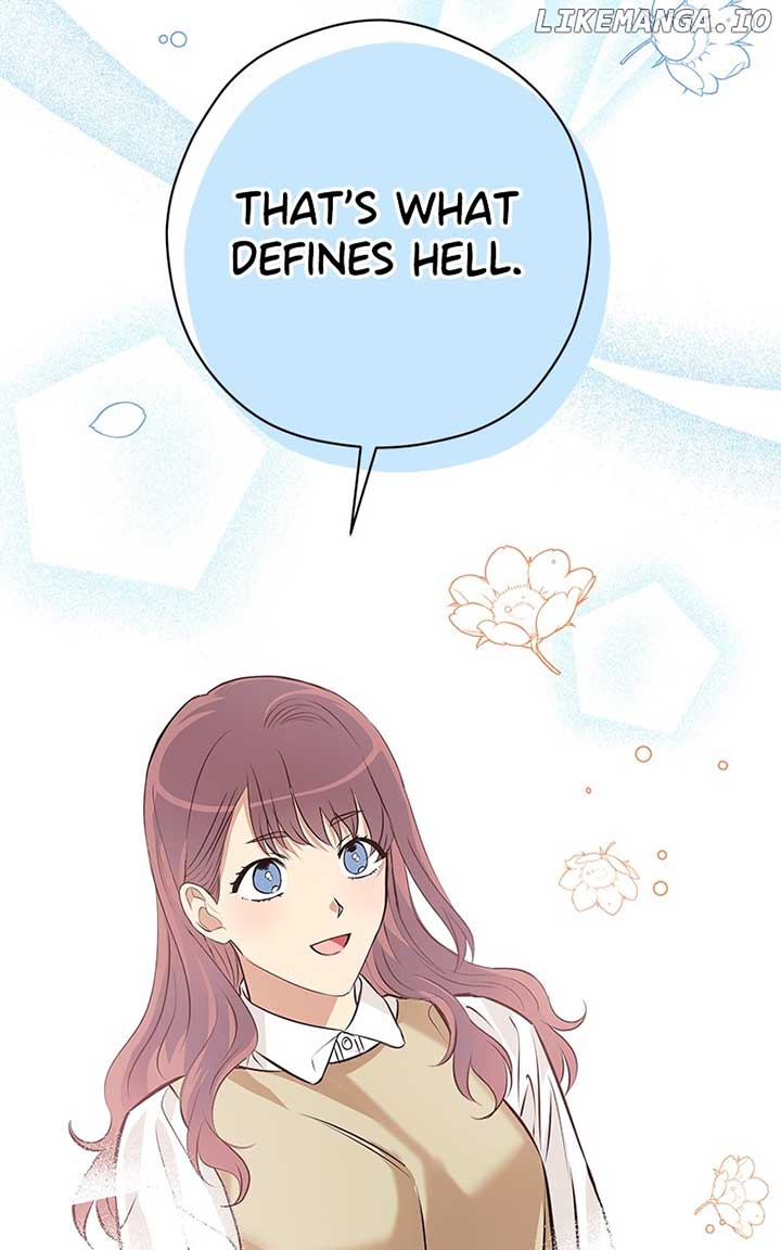 Hell Love Story Chapter 61 - Page 54