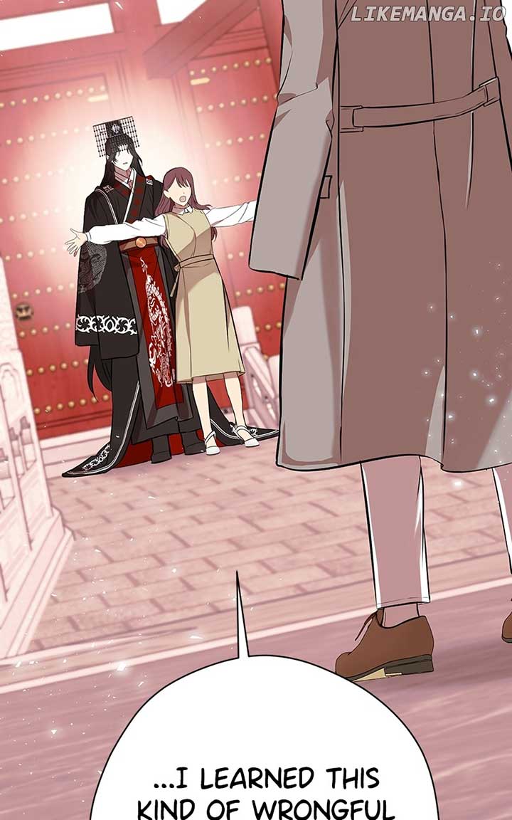 Hell Love Story Chapter 61 - Page 58