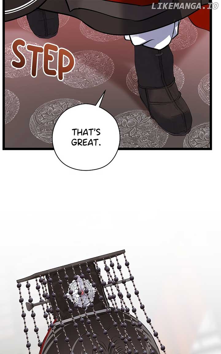 Hell Love Story Chapter 61 - Page 8
