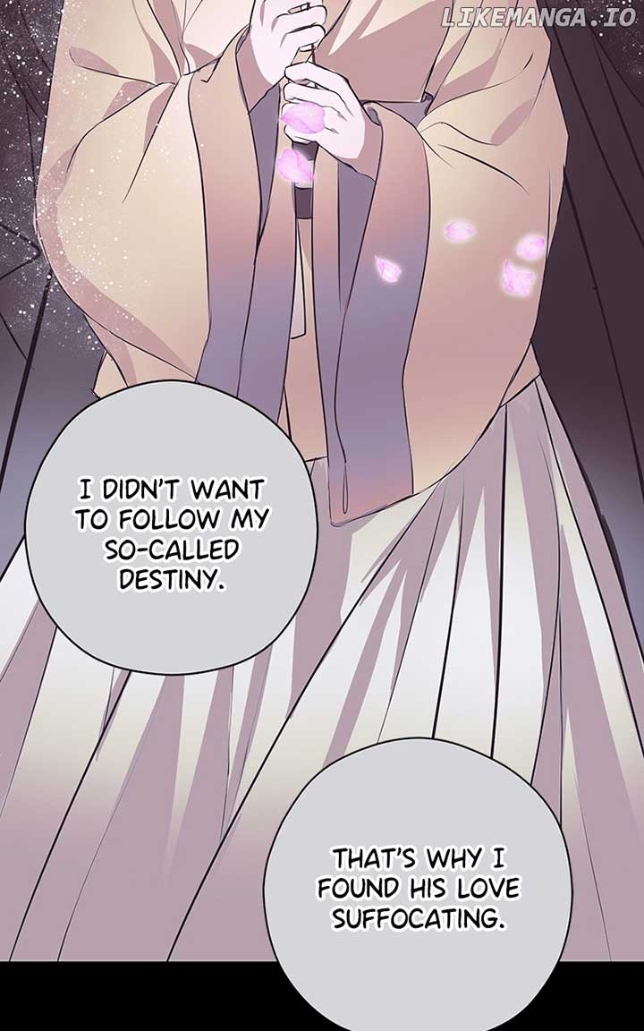 Hell Love Story Chapter 62 - Page 12