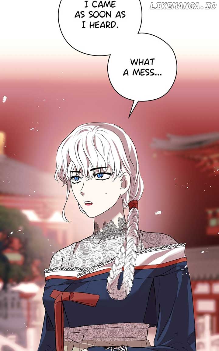 Hell Love Story Chapter 62 - Page 54