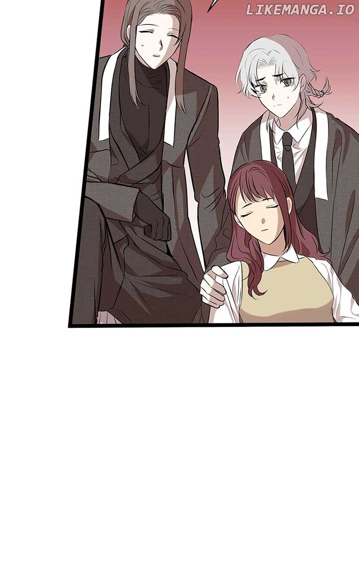 Hell Love Story Chapter 62 - Page 57