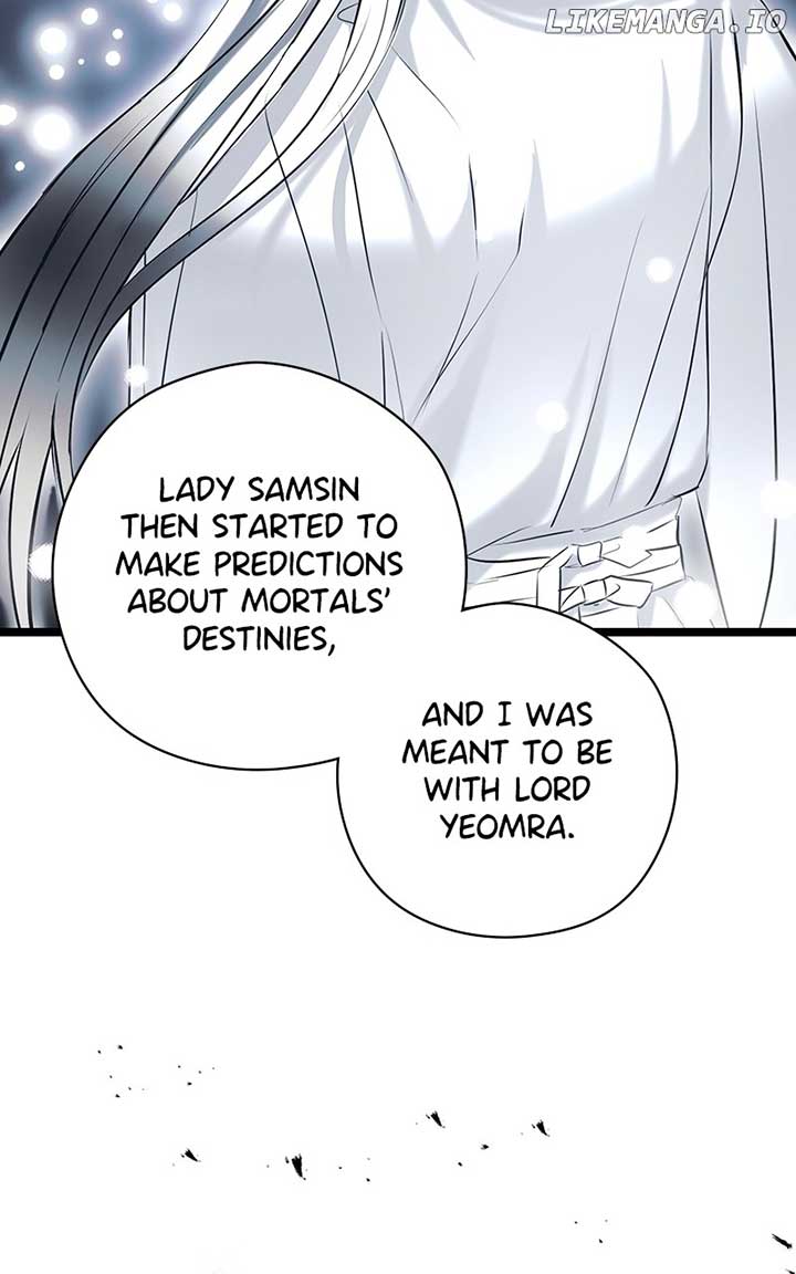 Hell Love Story Chapter 63 - Page 13