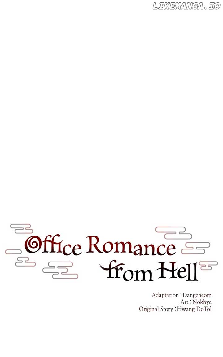 Hell Love Story Chapter 63 - Page 39
